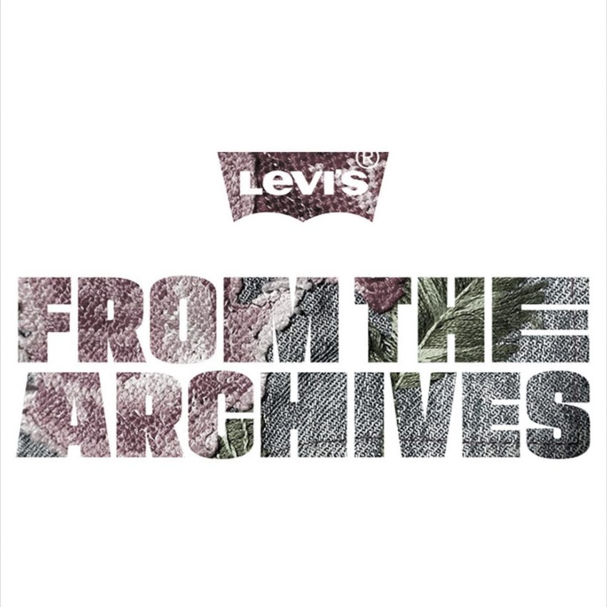 Levis From The Archives